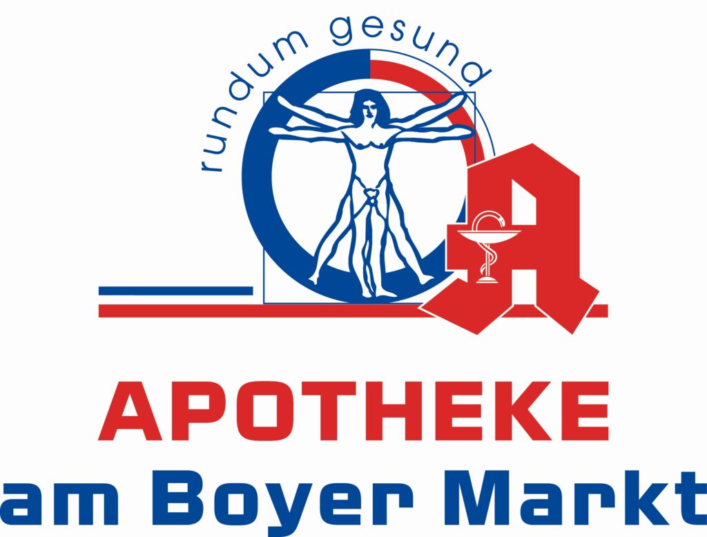 Logo derApotheke am Boyer Markt in Bottrop